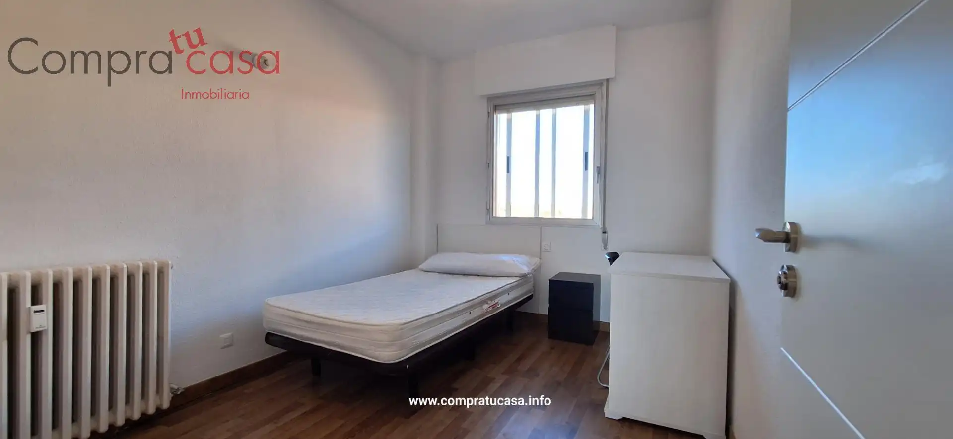 Piso de 121 m² en Segovia
