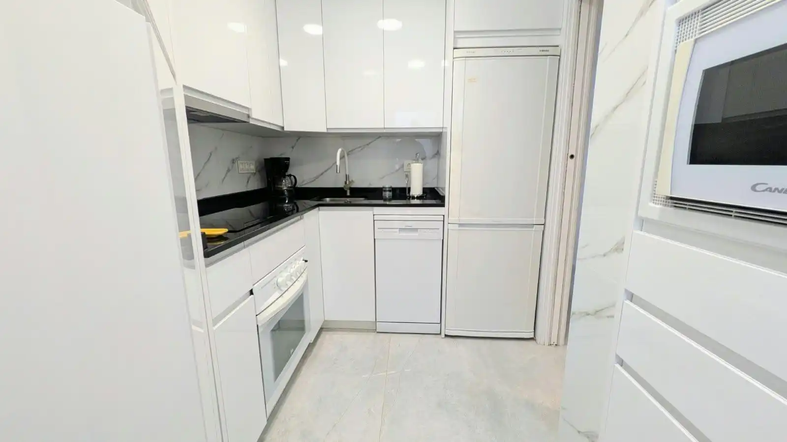 Piso de 100 m² en Fuengirola