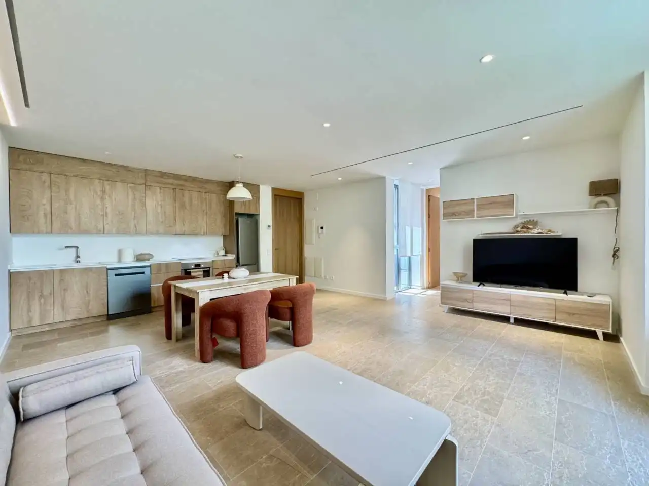 Wohnung 104 m² in Palma