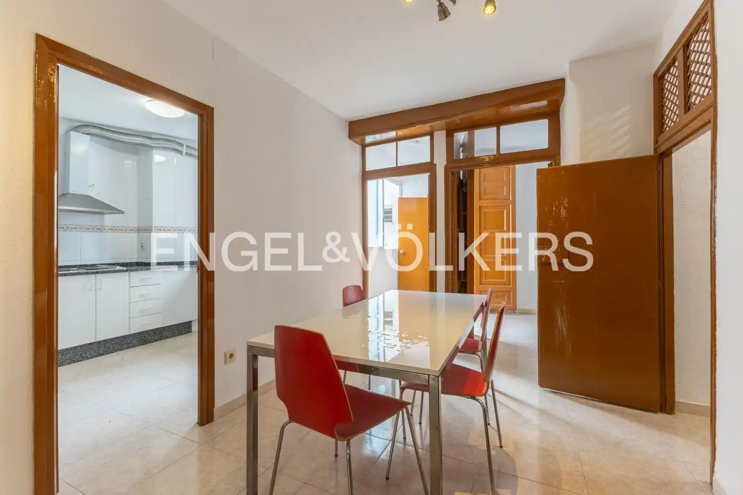 Pis de 118 m² a València