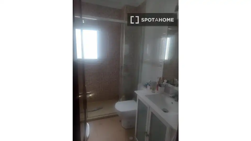 Habitación 81 m², Sevilla