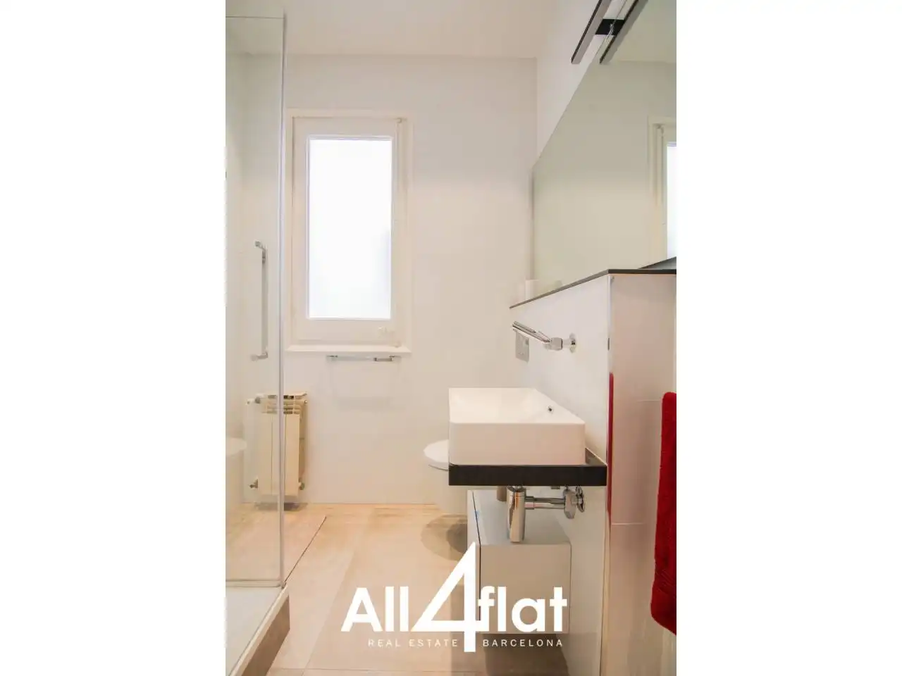 Wohnung 60 m² in Barcelona