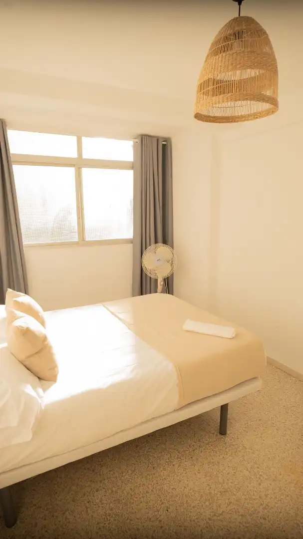 Habitación 100 m², Málaga