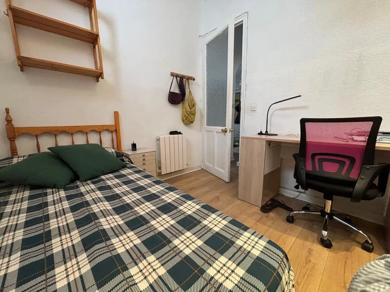 Habitación en alquiler, Madrid