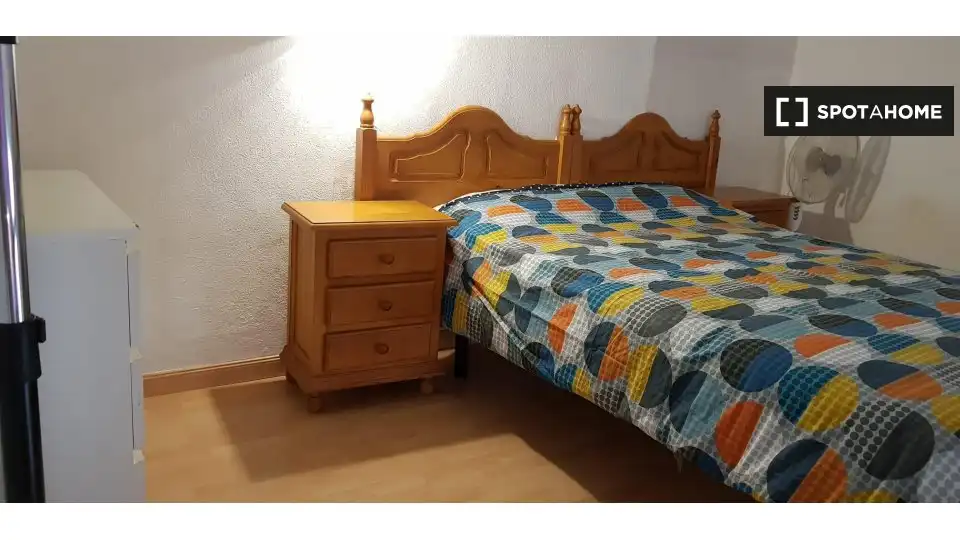 Piso de 46 m² en Madrid