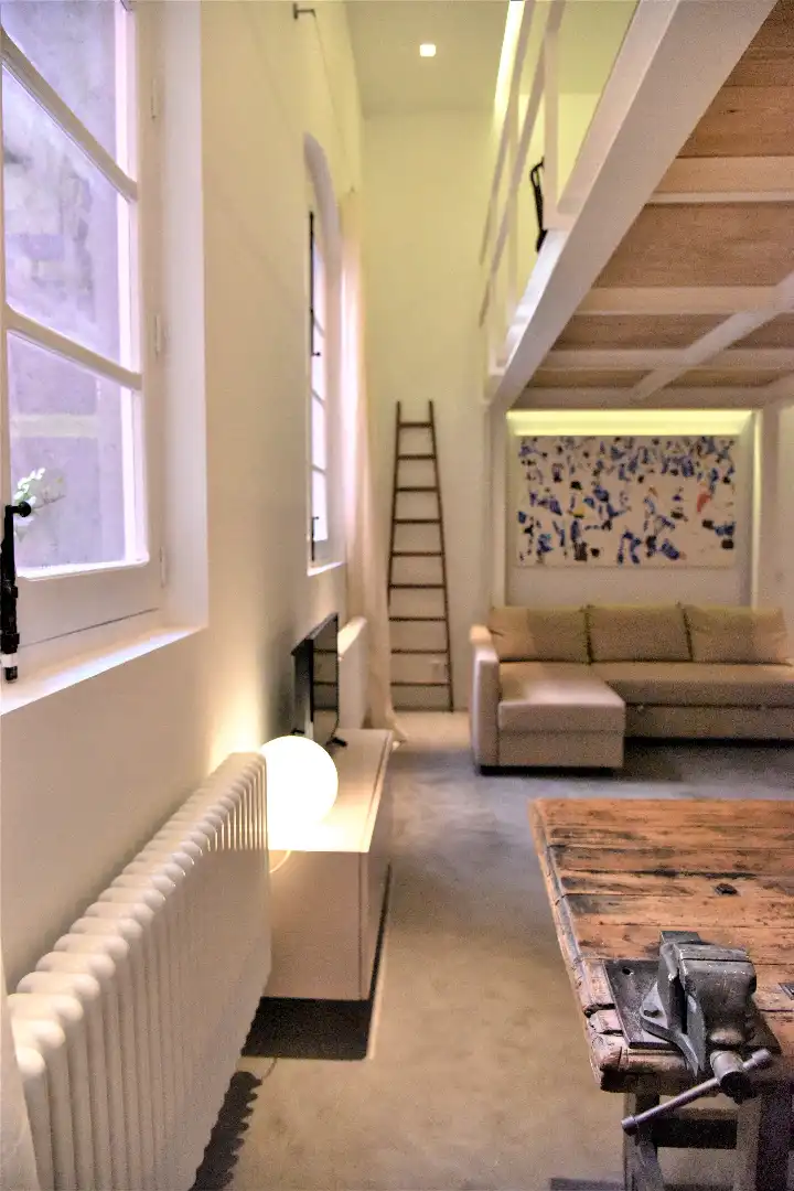 Piso de 55 m² en Madrid