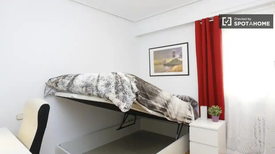 Habitación en alquiler, Madrid