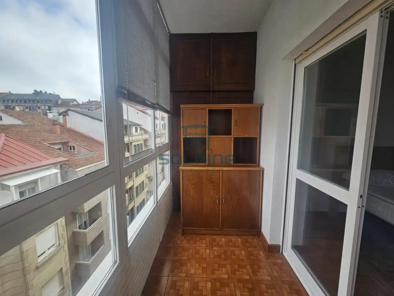 Piso de 105 m² en Ourense