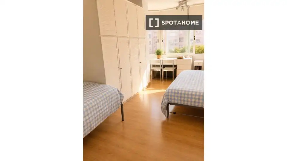 Habitació de lloguer, Barcelona