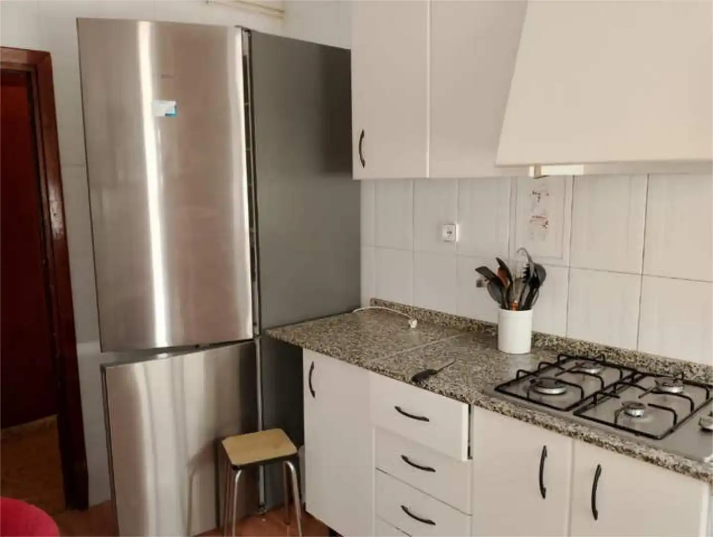 Piso de 100 m² en Albacete