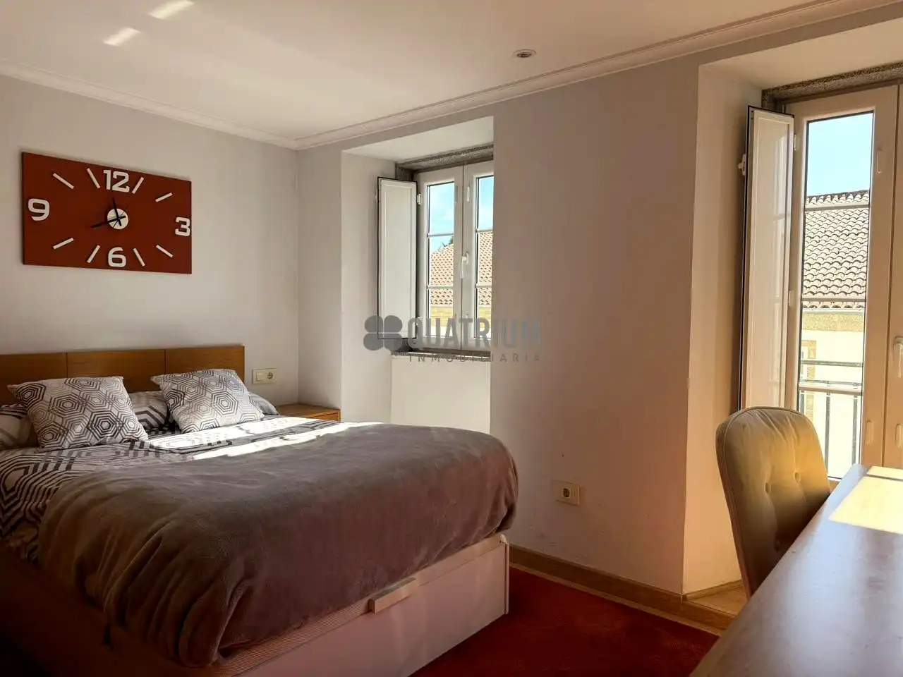 Piso de 84 m² en Santiago de Compostela