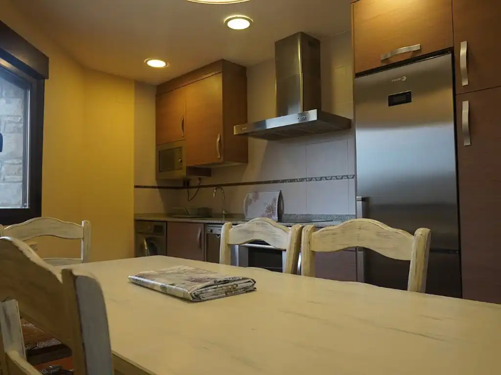 Piso de 65 m² en La Fueva