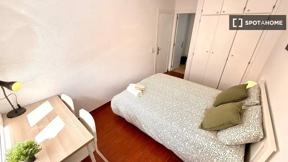 Habitació de lloguer, Madrid