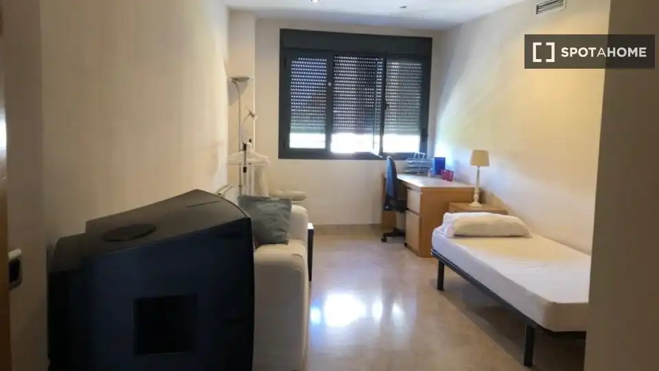 Habitación 183 m², Valencia