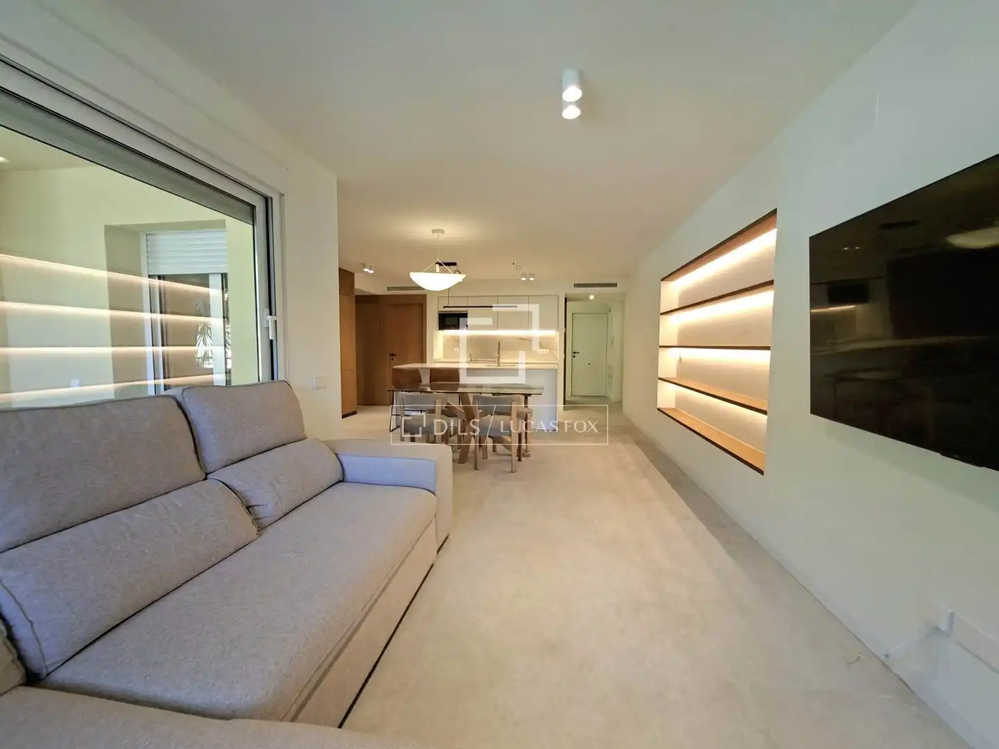 Piso de 95 m² en Málaga