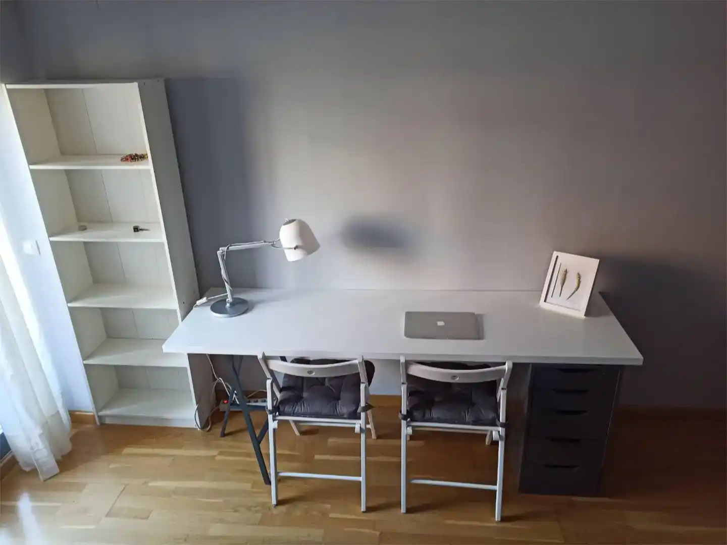 Piso de 54 m² en Valladolid