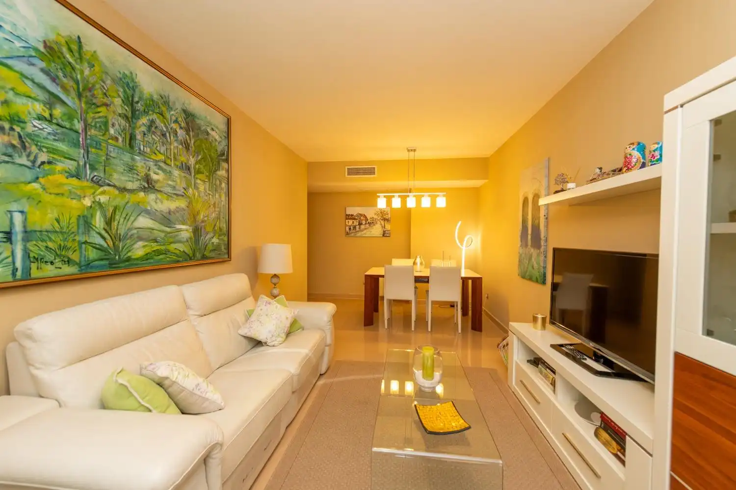 Pis de 95 m² a Alacant