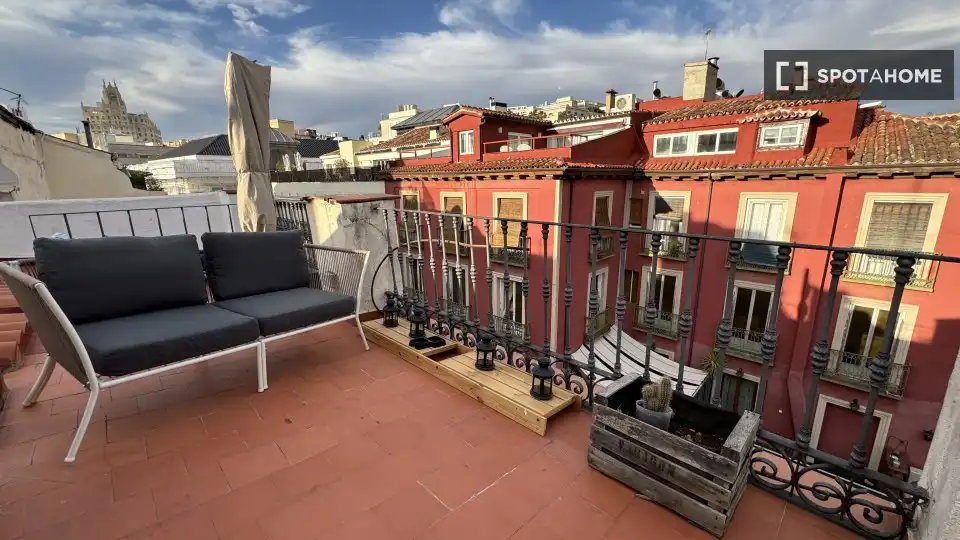 Piso de 30 m² en Madrid