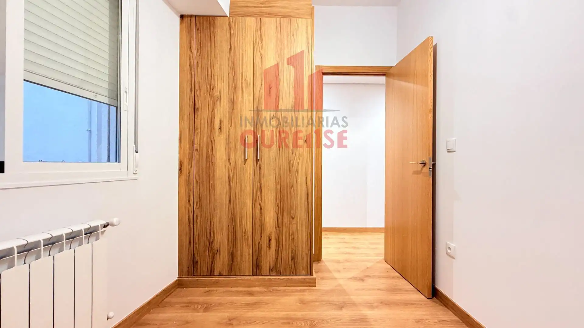 Piso de 93 m² en Ourense