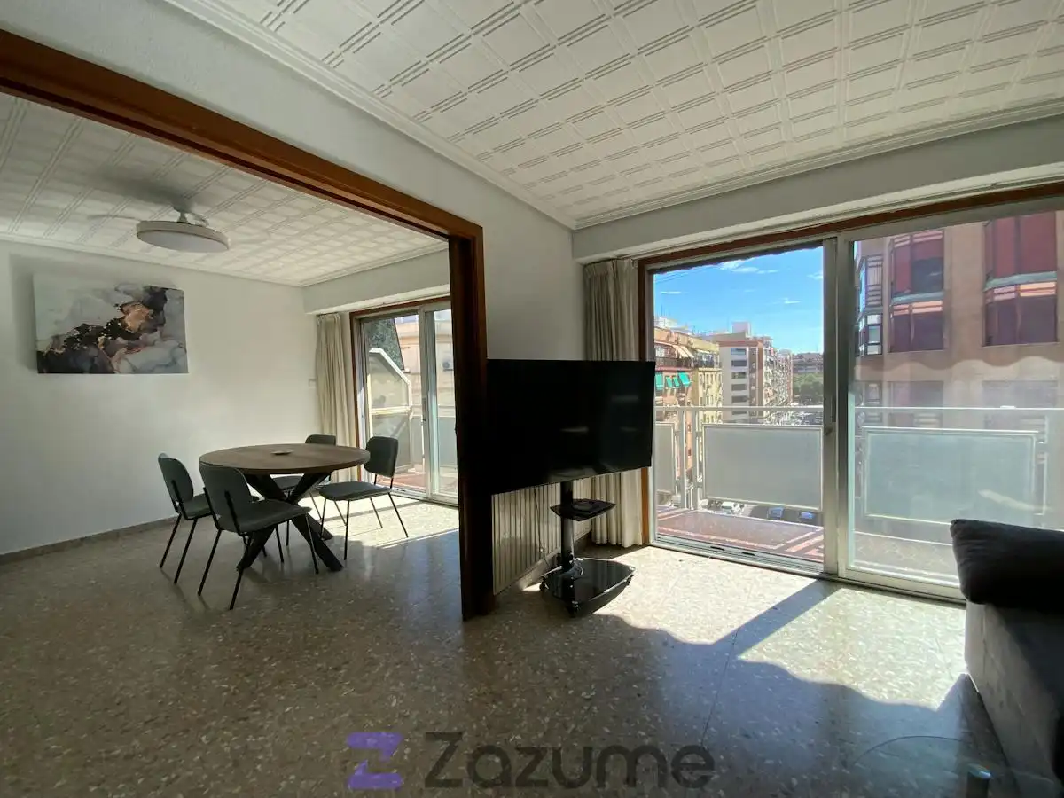 Pis de 114 m² a València