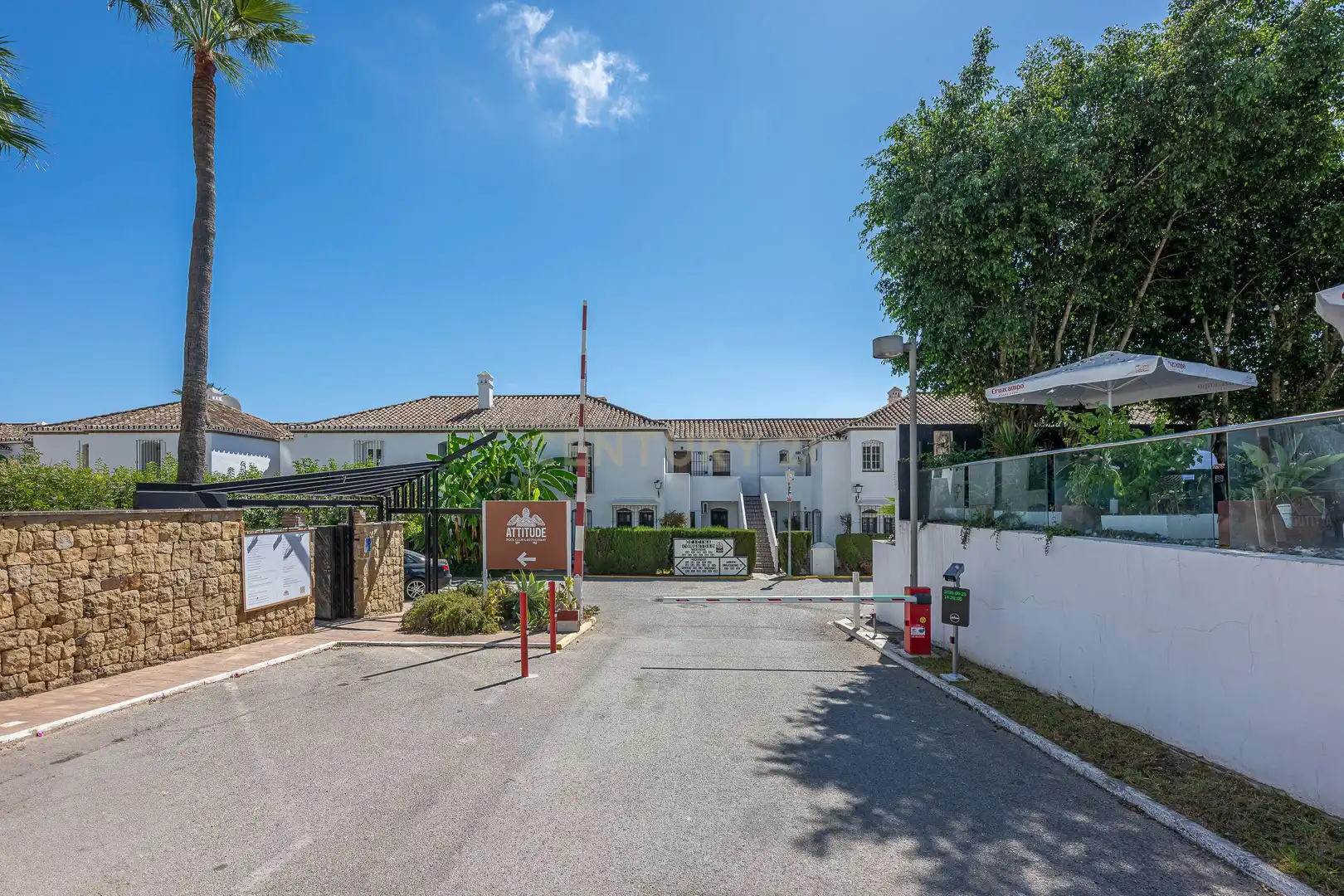 Pis de 56 m² a Estepona