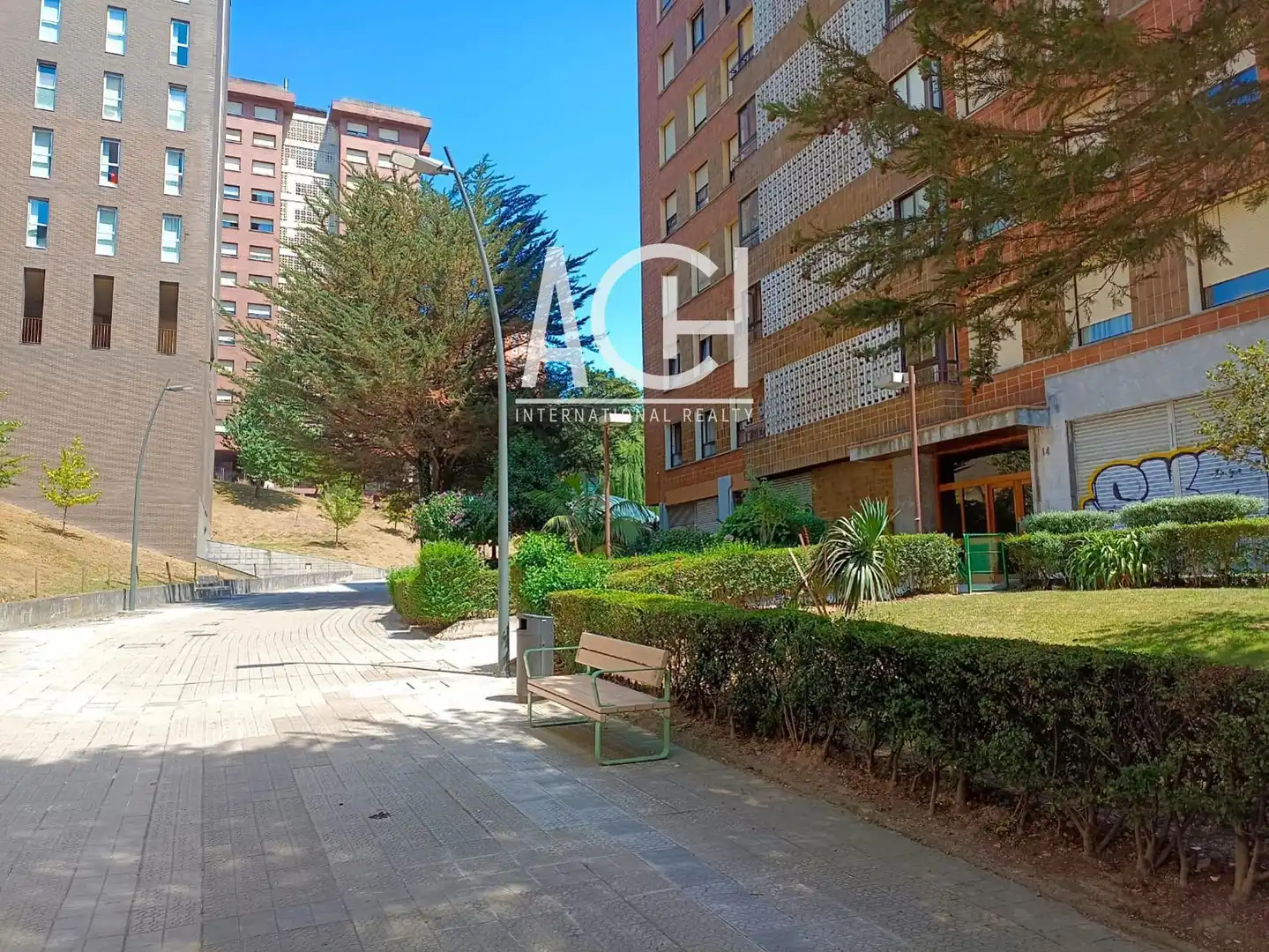 Piso de 90 m² en Bilbao