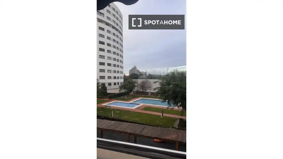 Habitación 120 m², Valencia