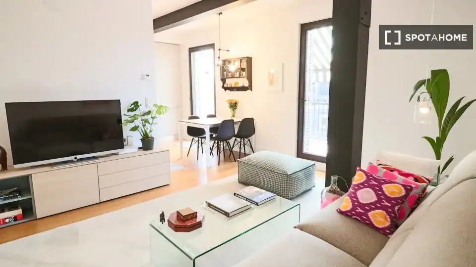 Habitación en alquiler, San Sebastián