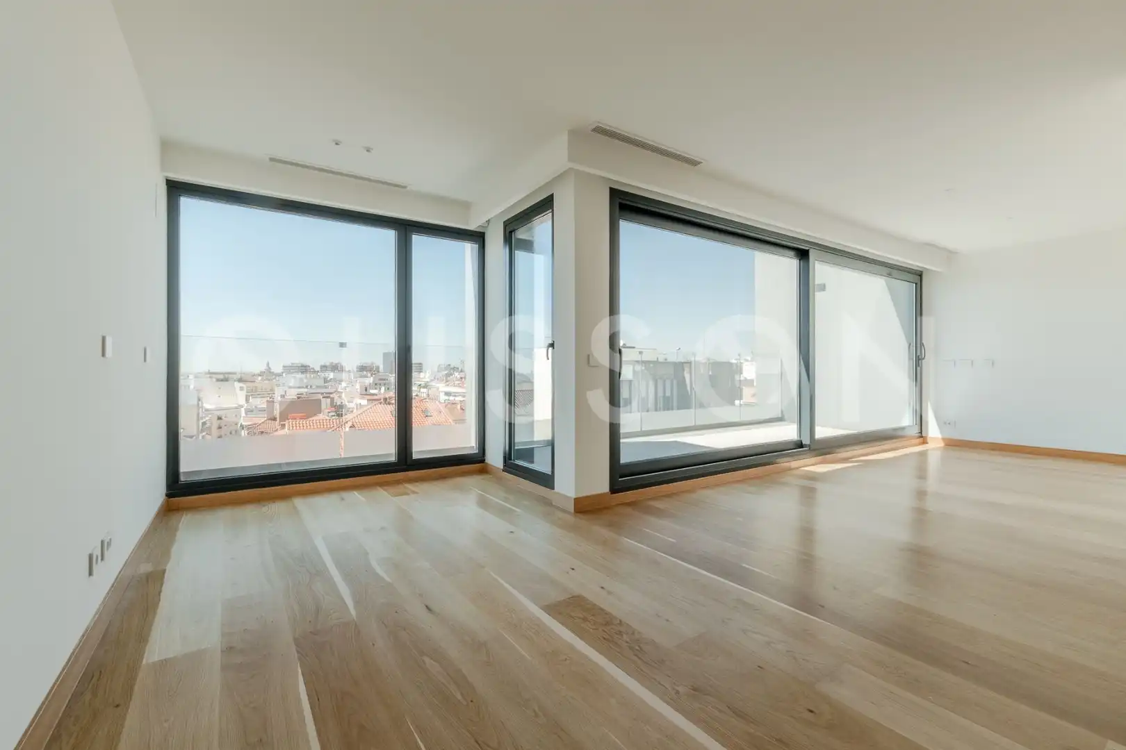 Piso de 234 m² en Madrid