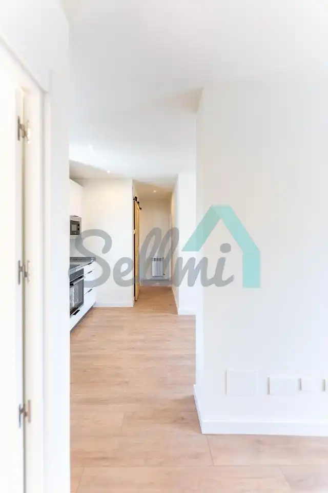 Piso de 51 m² en Oviedo