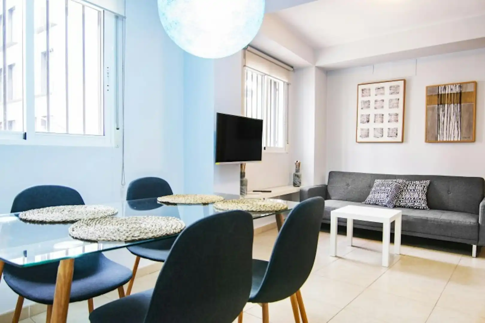 Pis de 53 m² a València