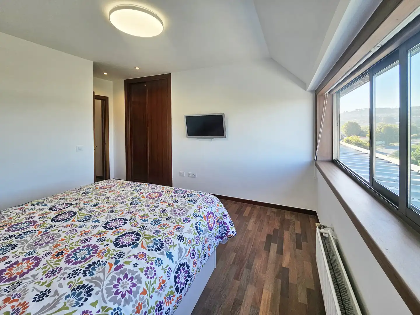 Piso de 86 m² en Culleredo