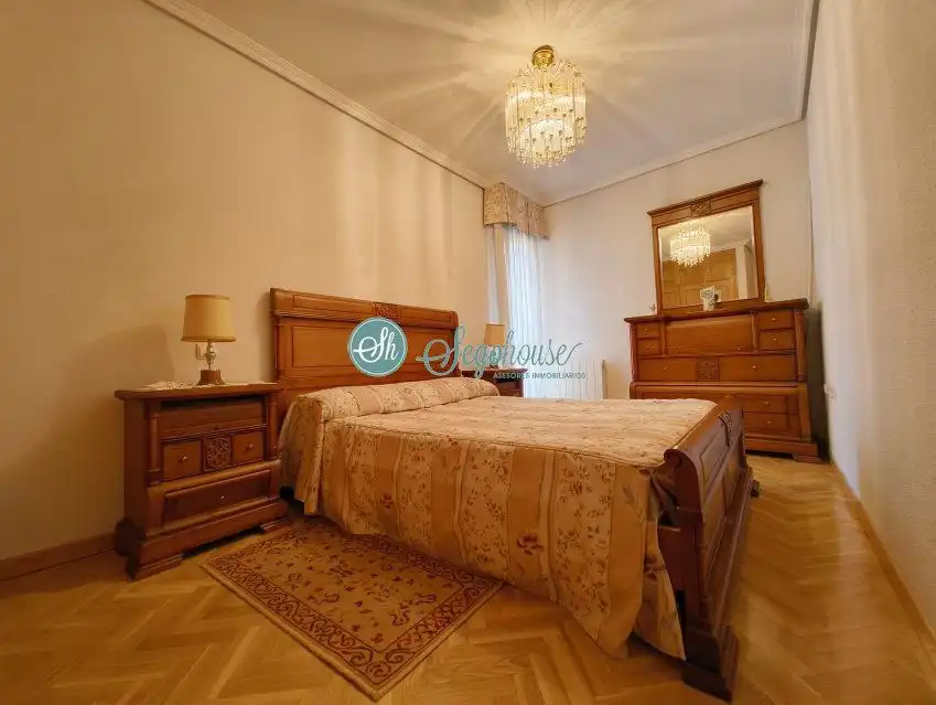 Piso de 85 m² en Segovia