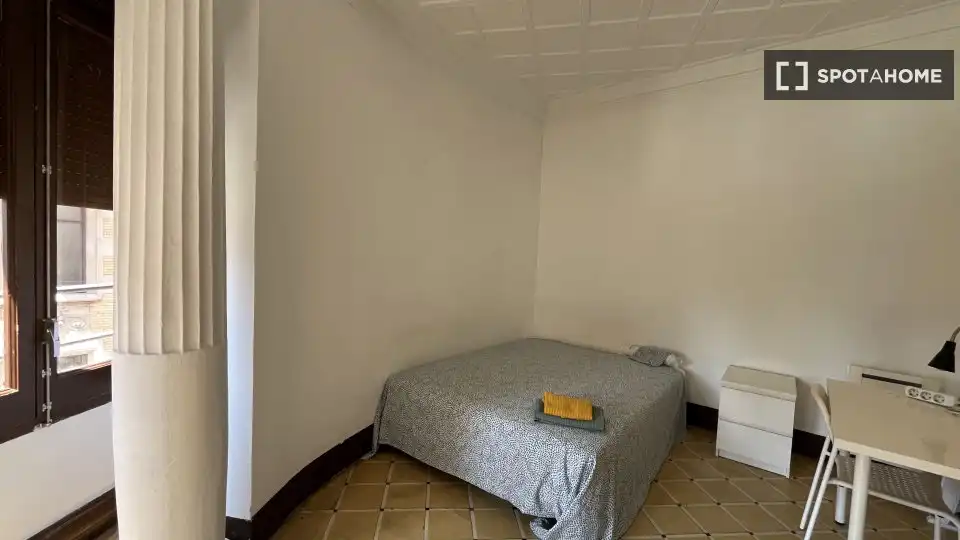 Habitació de lloguer, Barcelona