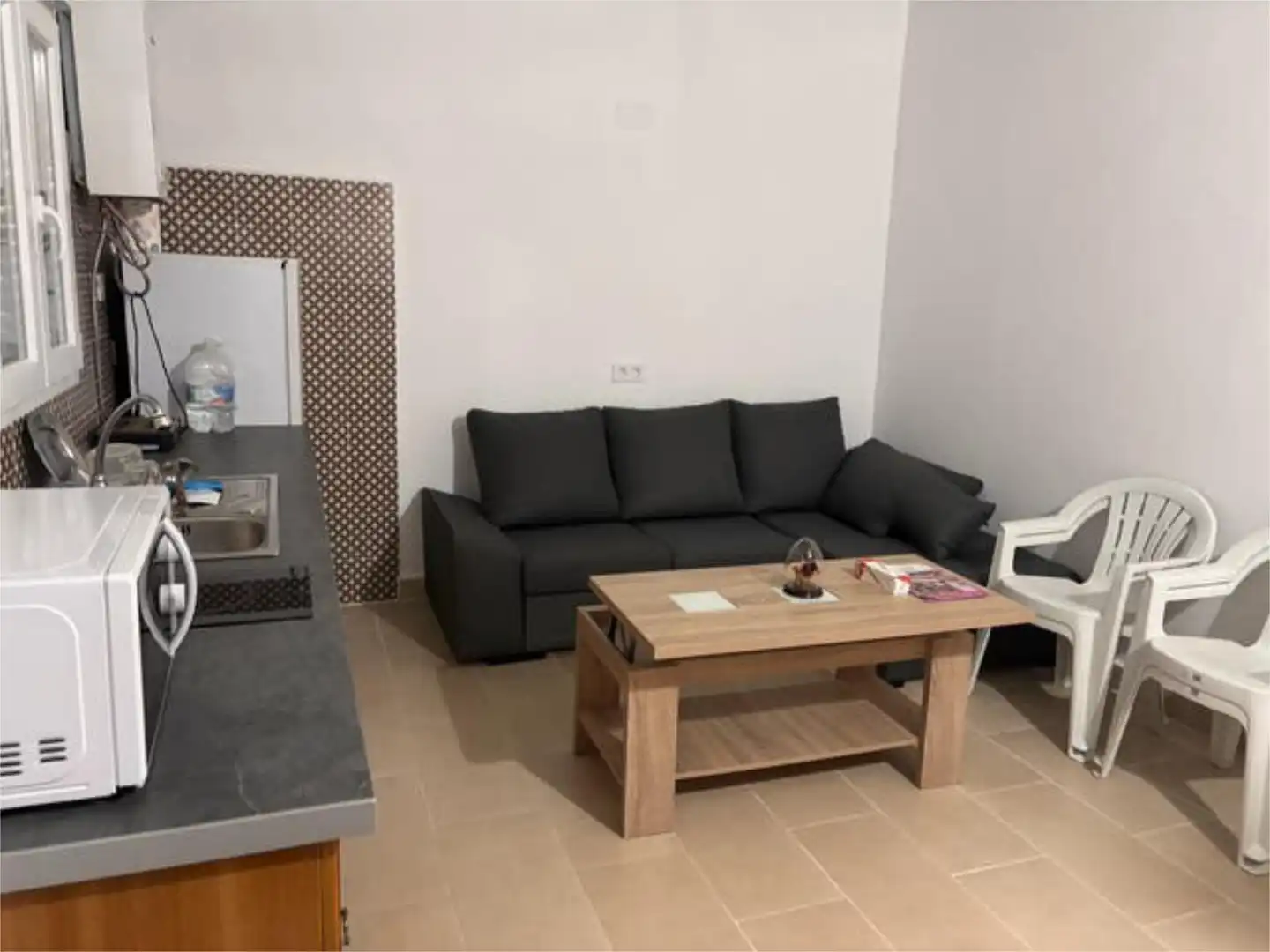 Piso de 45 m² en Isla Cristina