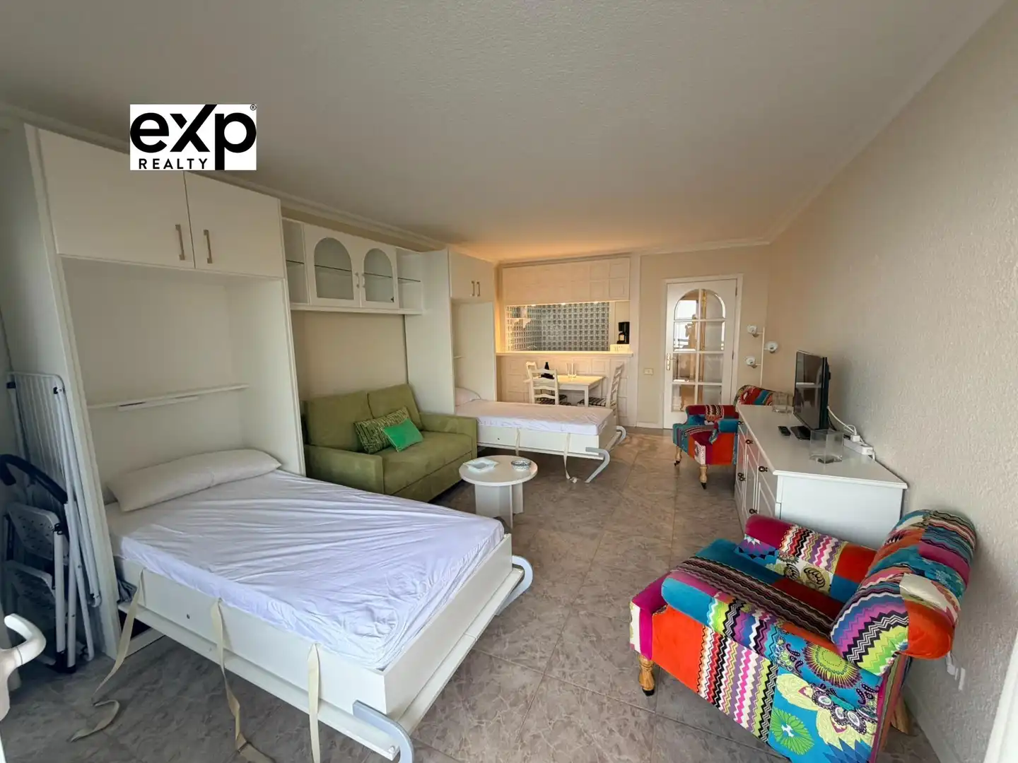 Piso de 44 m² en Los Realejos