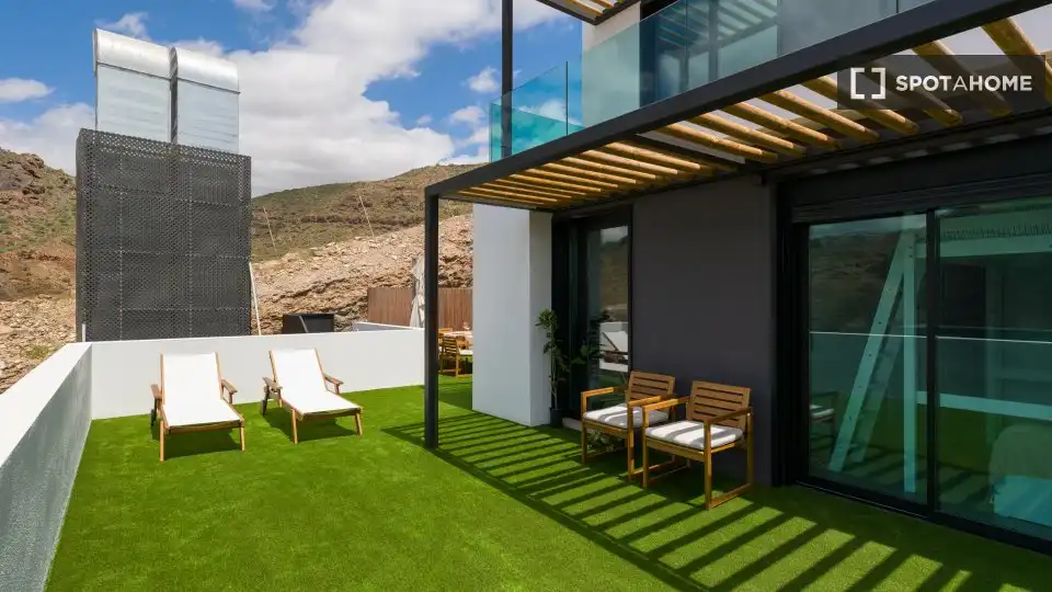 Habitación 69 m², Mogán