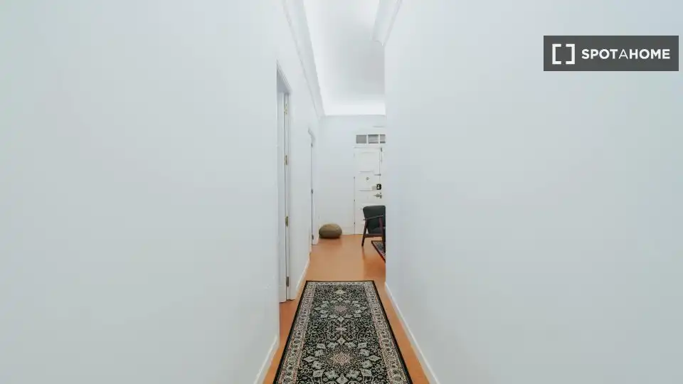 Habitación 125 m², Madrid
