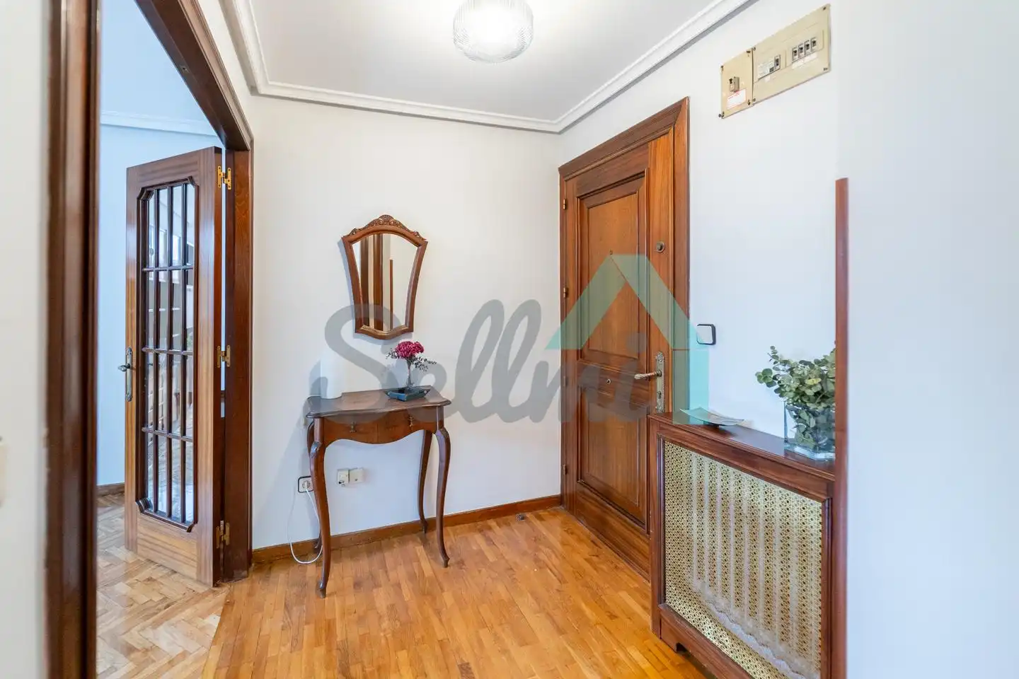 Piso de 107 m² en Oviedo