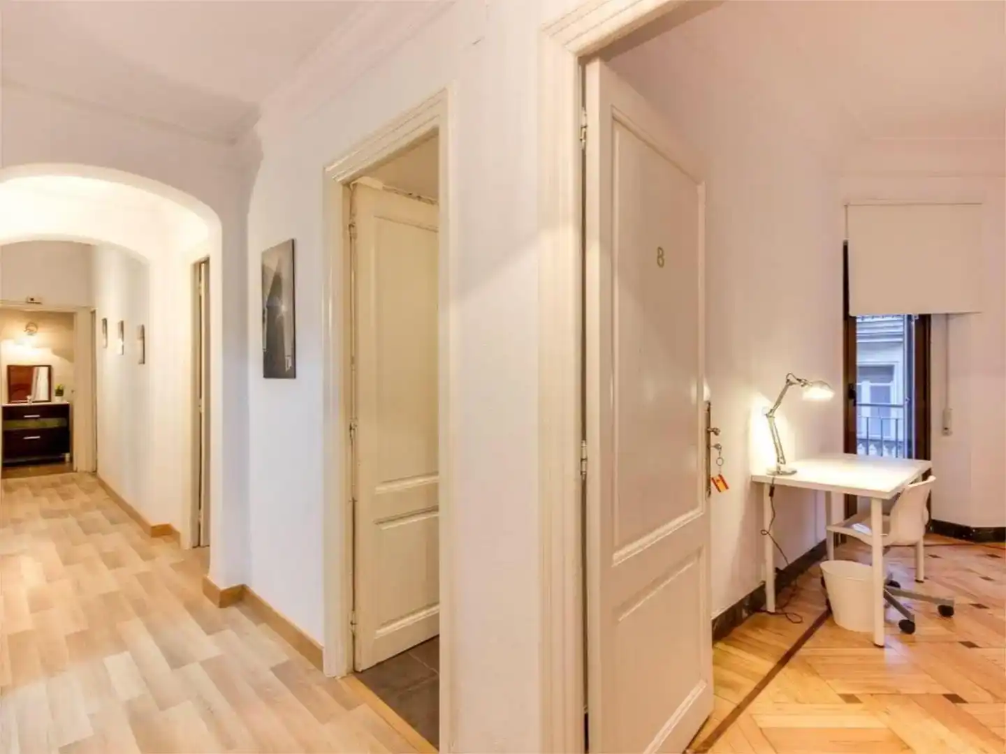 Habitación 300 m², Salamanca