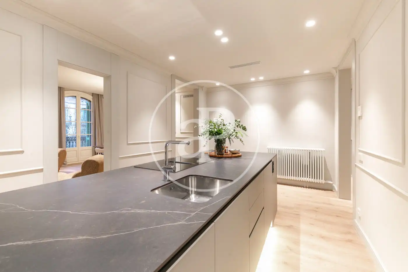 Piso de 203 m² en Barcelona