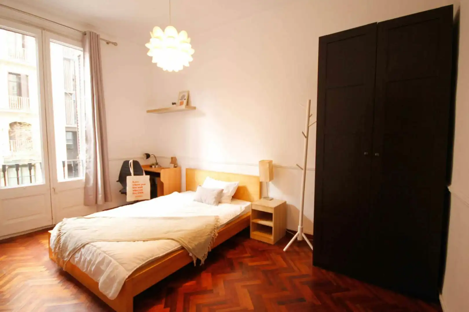 Stanza in affitto, Barcelona