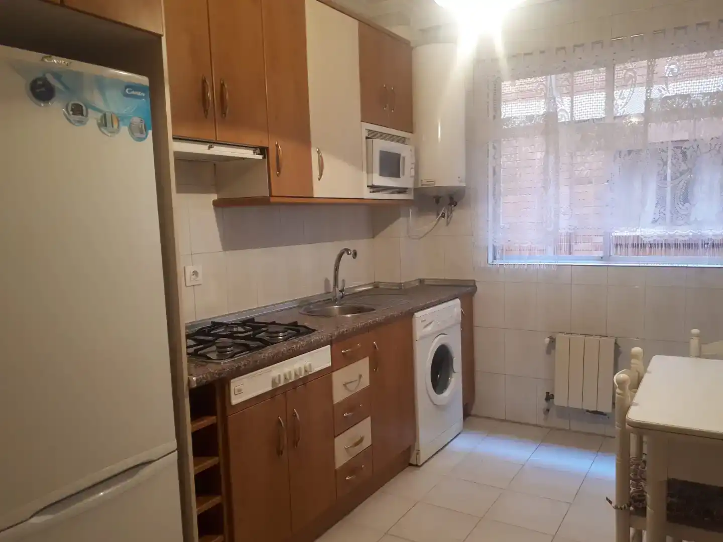 Habitació de lloguer, Zamora
