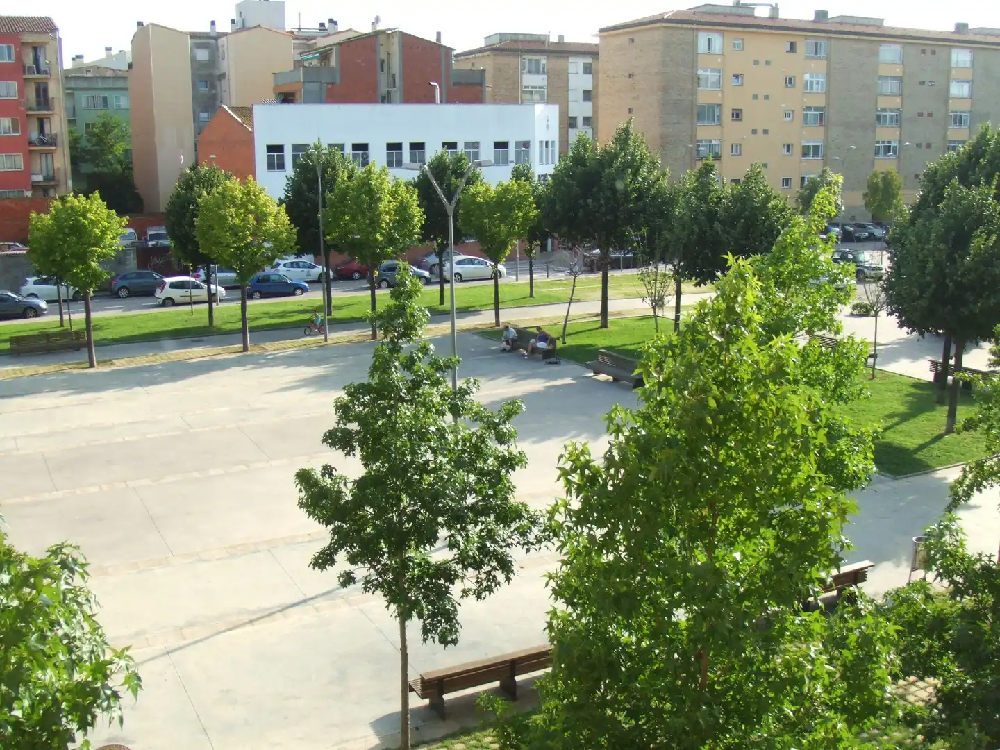 Pis de 116 m² a Girona