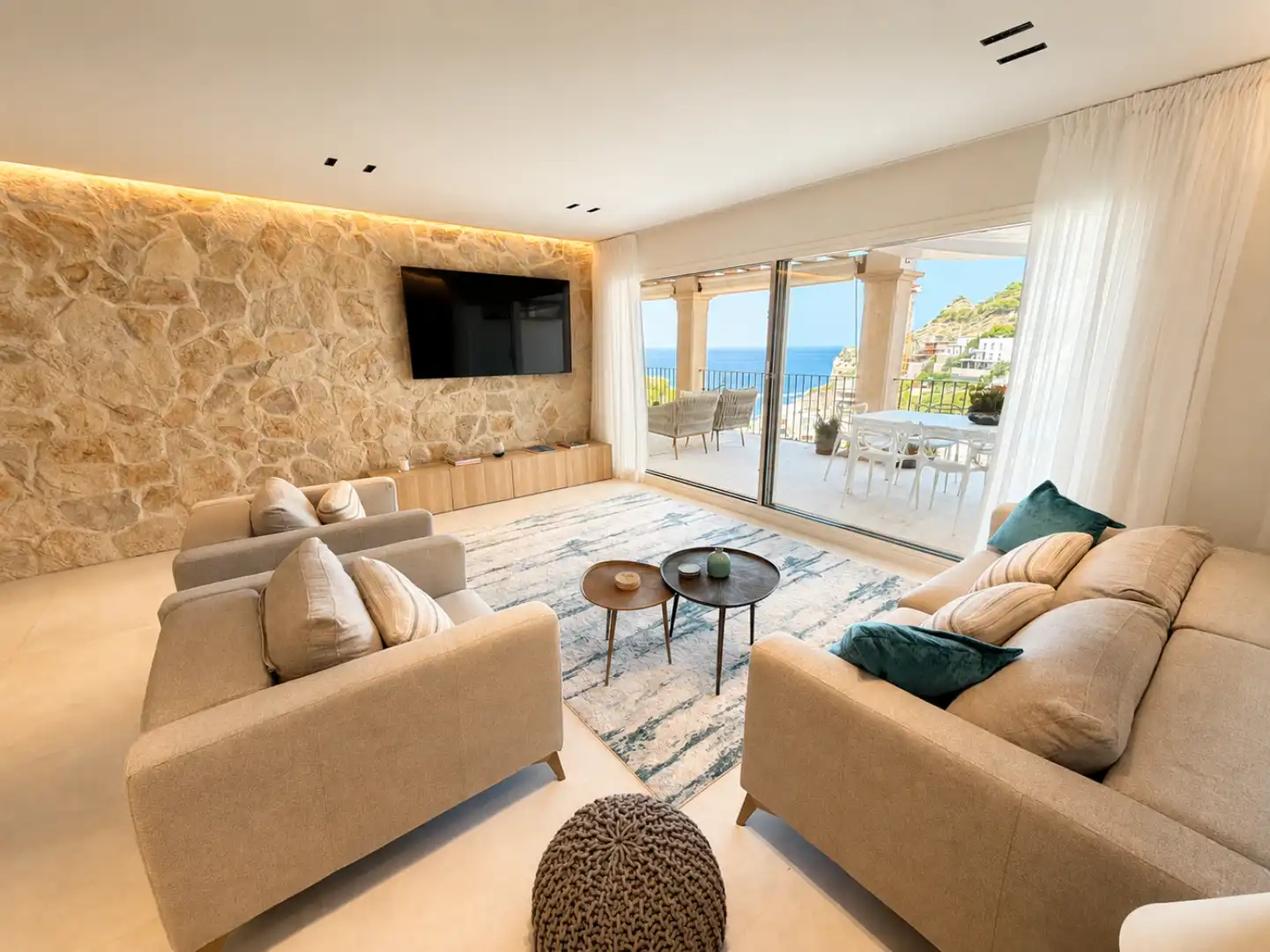 Piso de 125 m² en Andratx