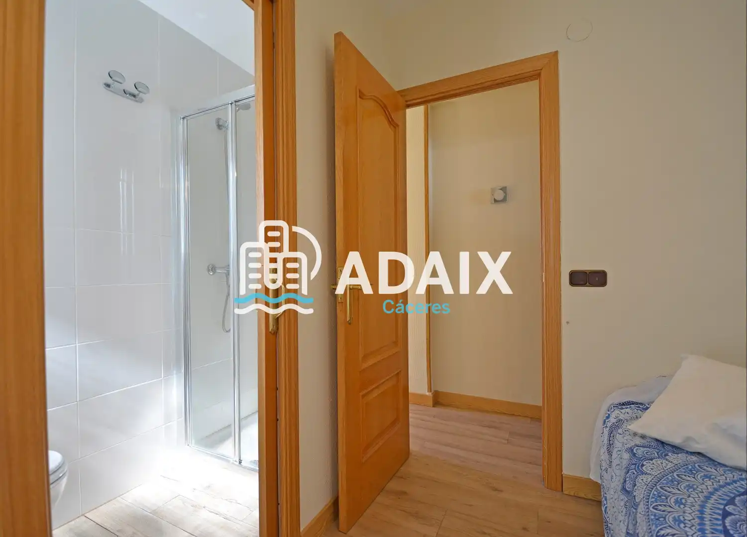 Piso de 110 m² en Cáceres
