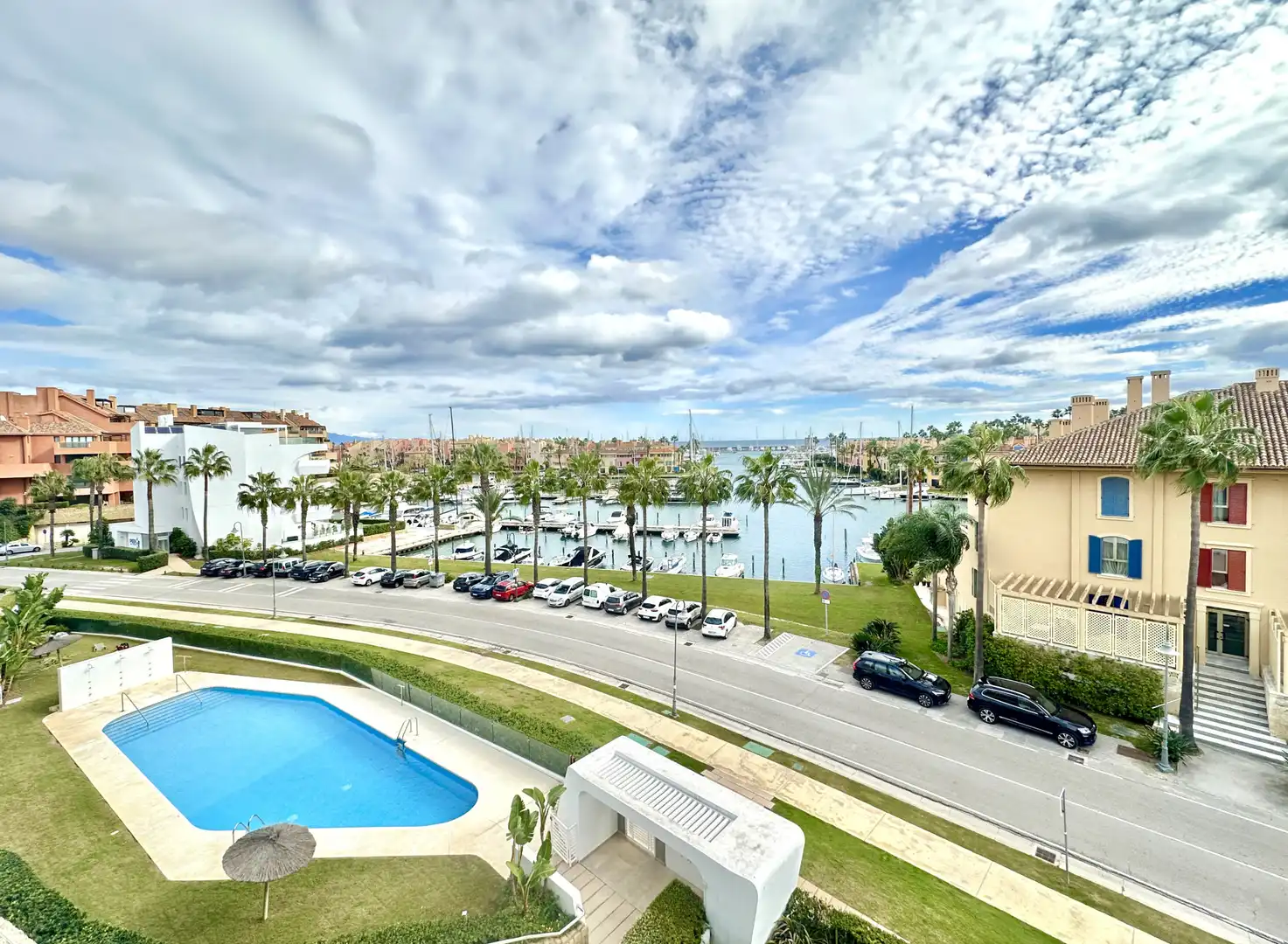Piso de 172 m² en San Roque
