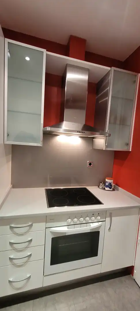 Pis de 62 m² a Madrid