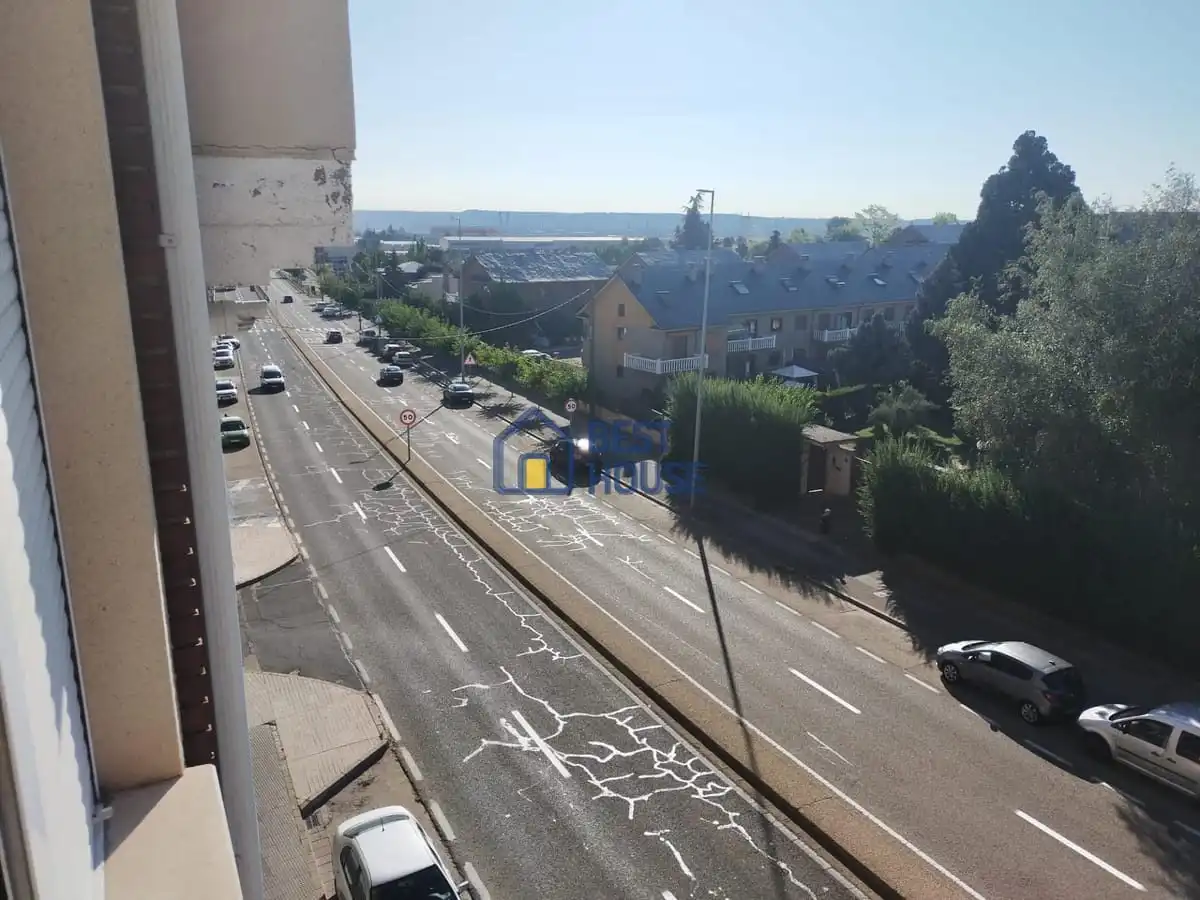 Pis de 60 m² a Valverde de la Virgen