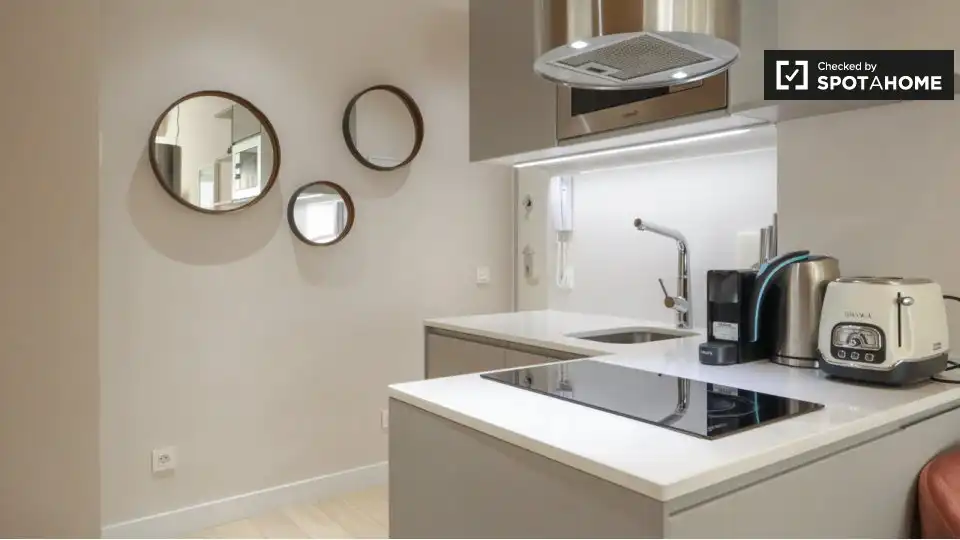 Piso de 30 m² en Madrid